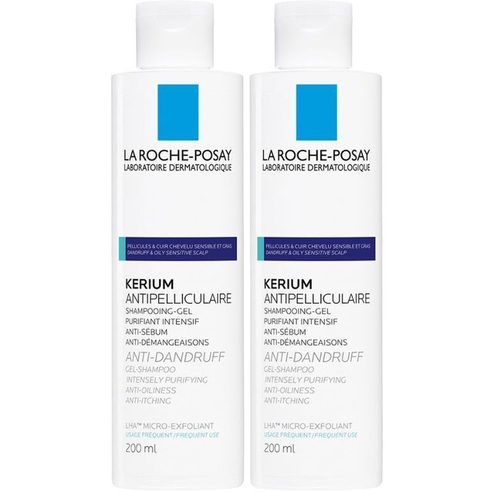 La Roche-Posay Kerium Vette Schilfers