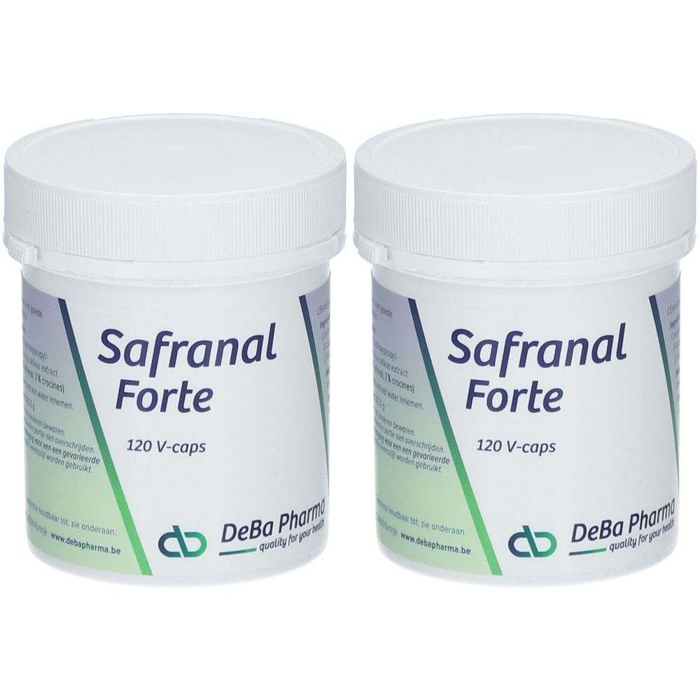 Deba Pharma Safranal Forte