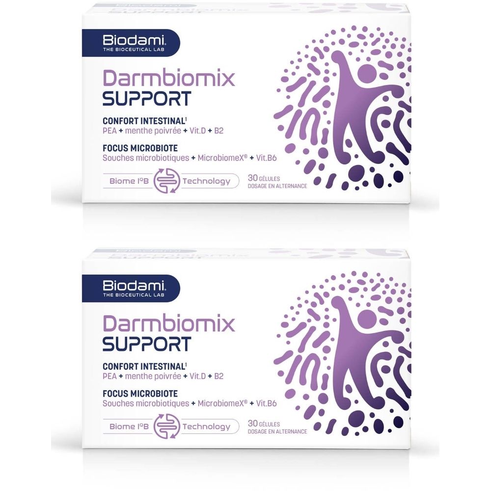Biodami Darmbiomix Support