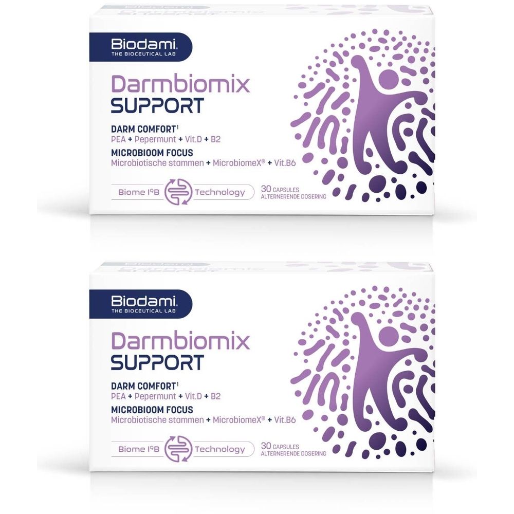 Biodami Darmbiomix Support