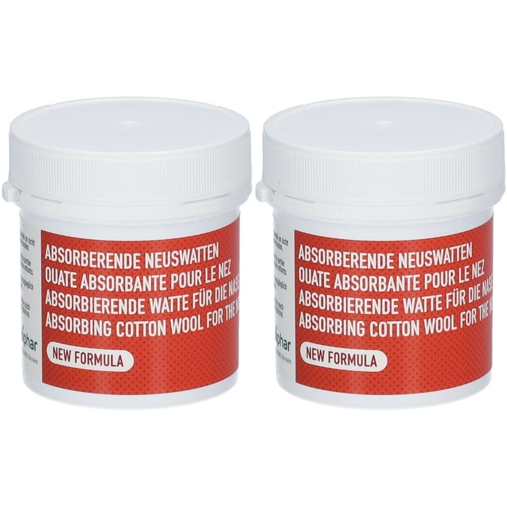 Qualiphar Absorberende Watten Neus