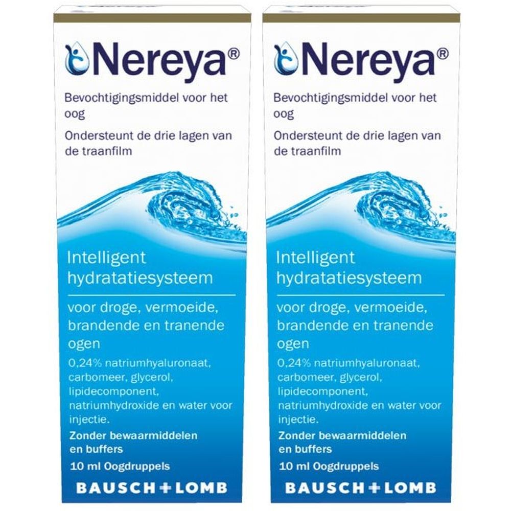 Bausch en Lomb Nereya