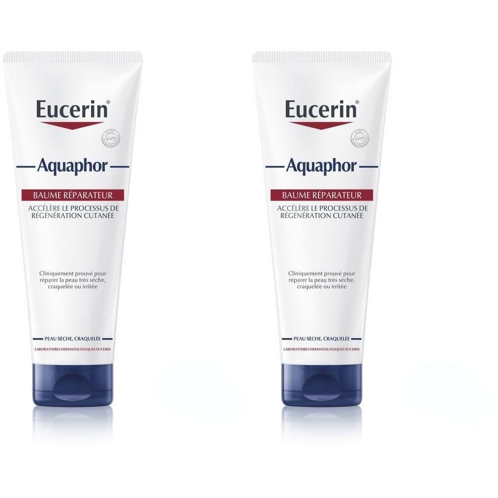 Eucerin Aquaphor Baume Réparateur Peau Sèche et Craquelée