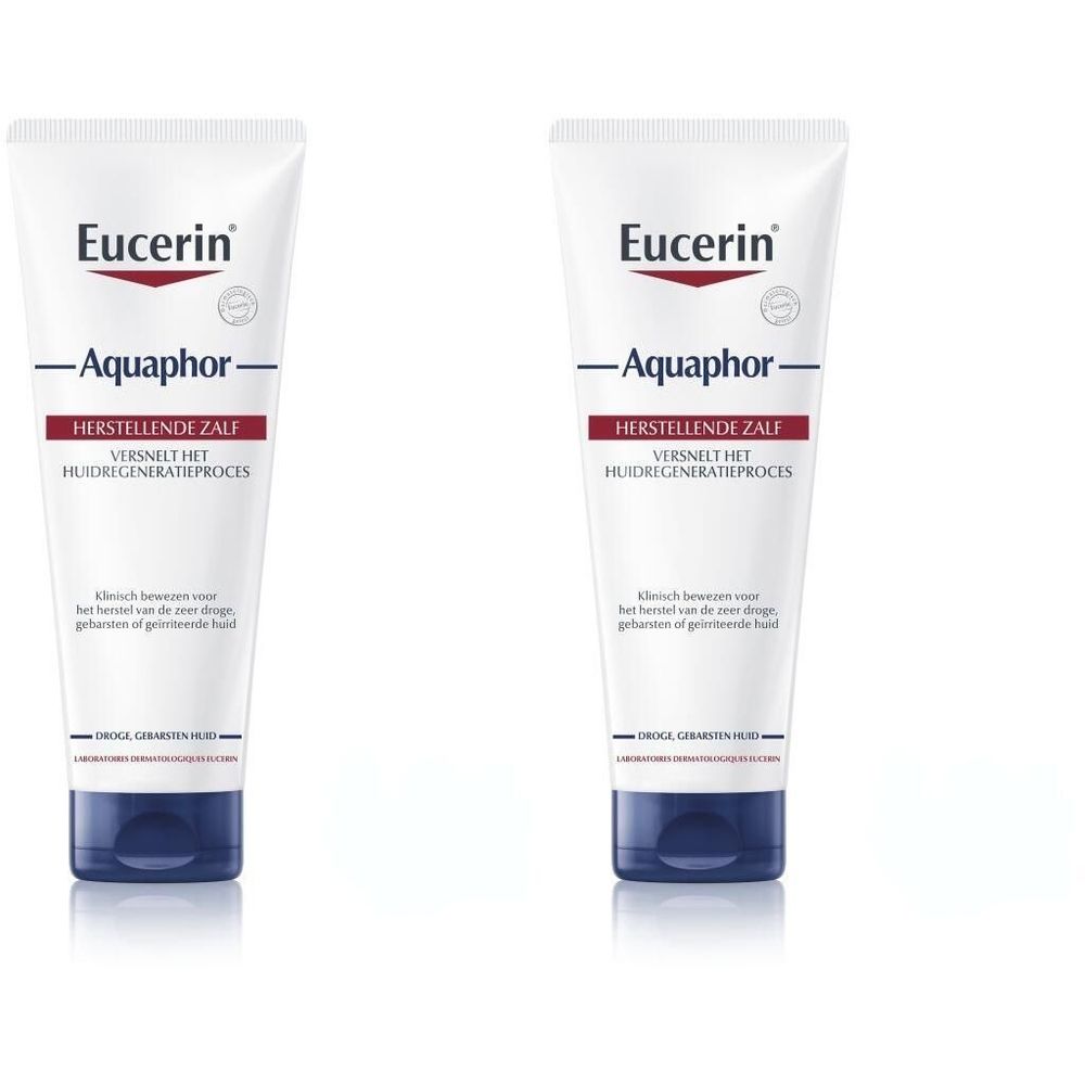 Eucerin Aquaphor Herstellende Zalf Droge en Gebarste Huid