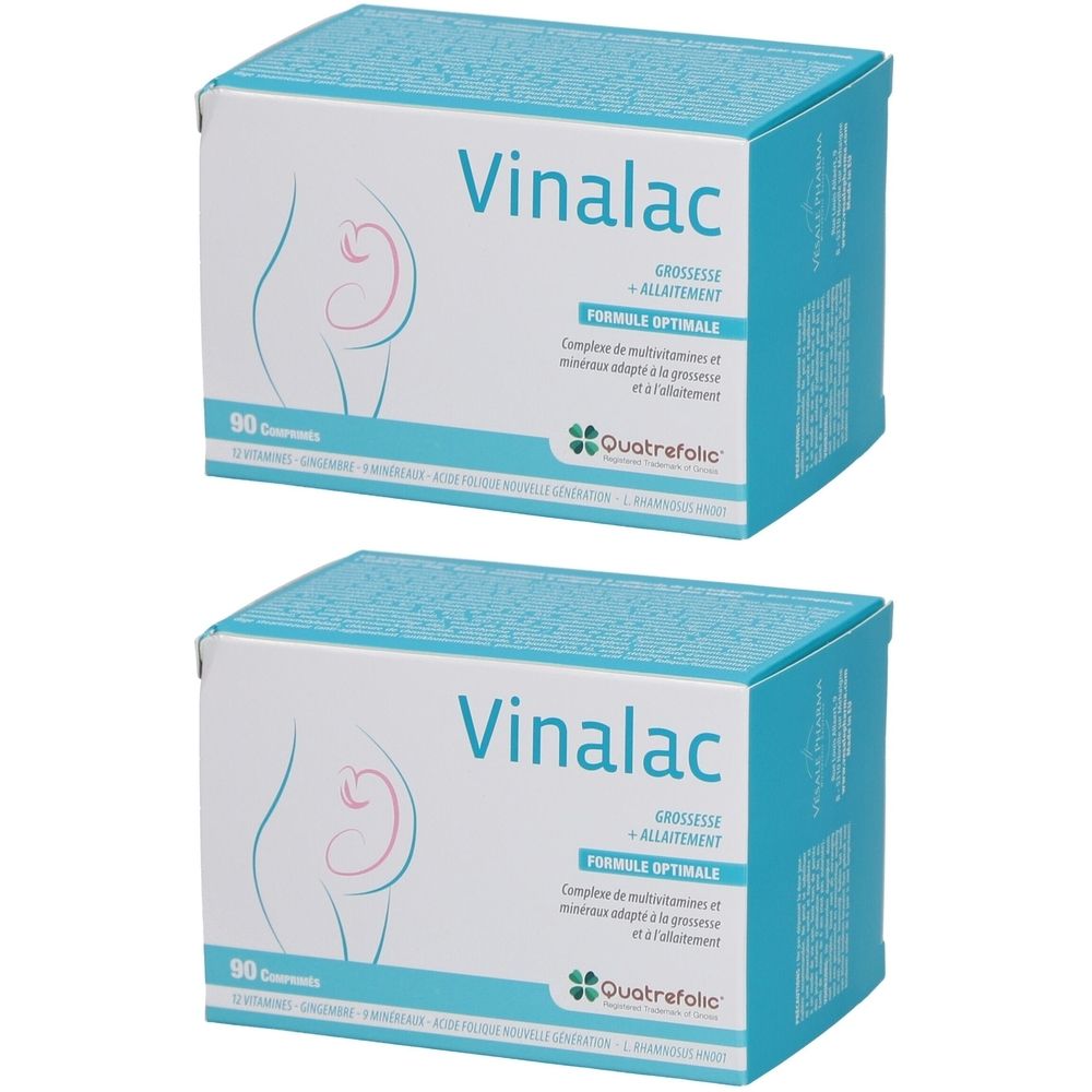 Vinalac Formule Optimale