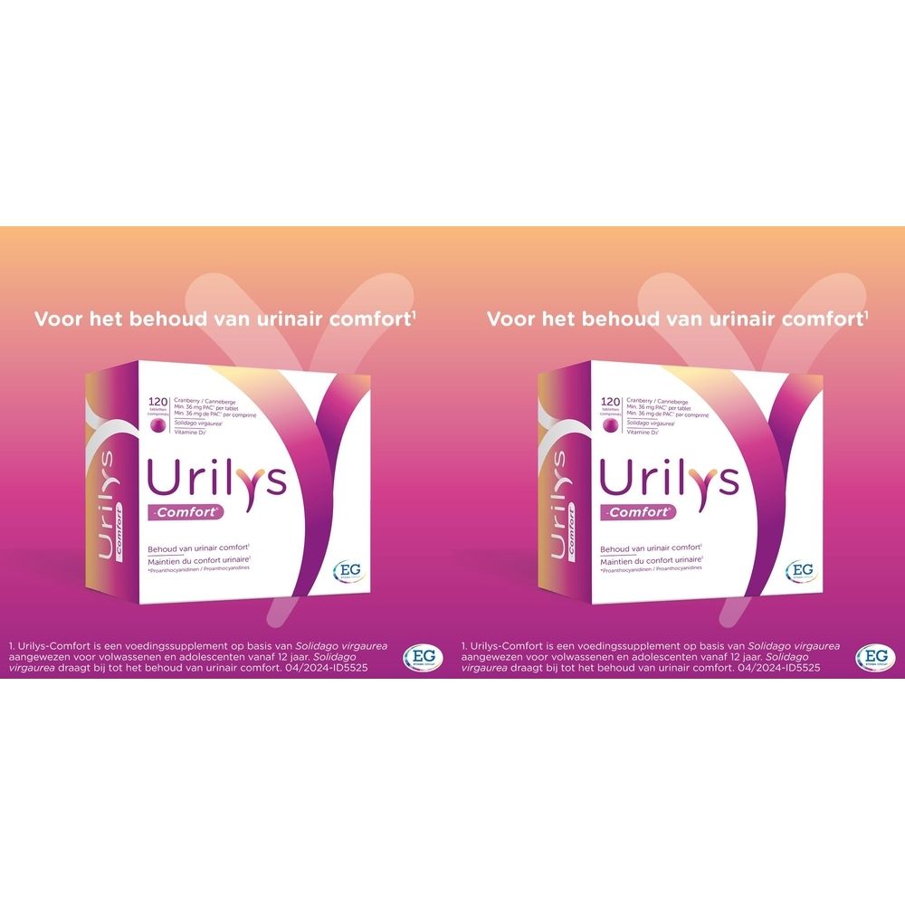 Urilys-Comfort | Urinair Comfort