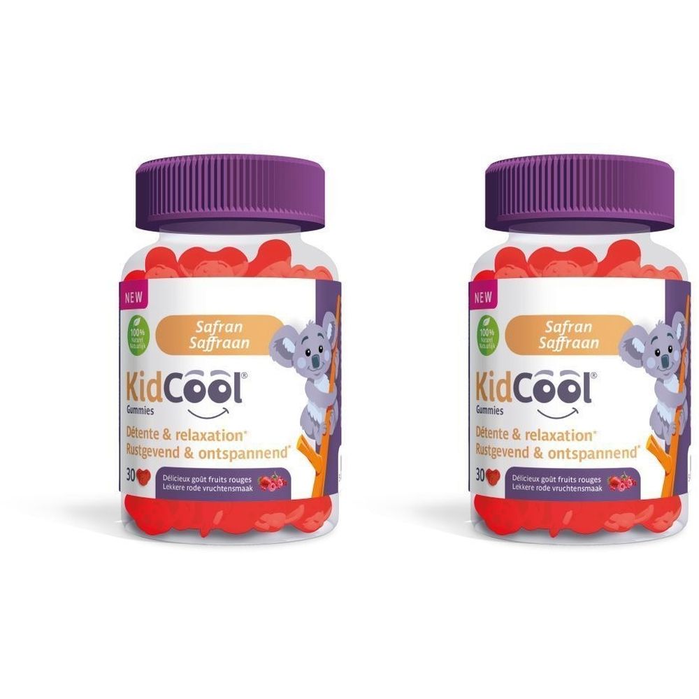 KidCool® Gummies