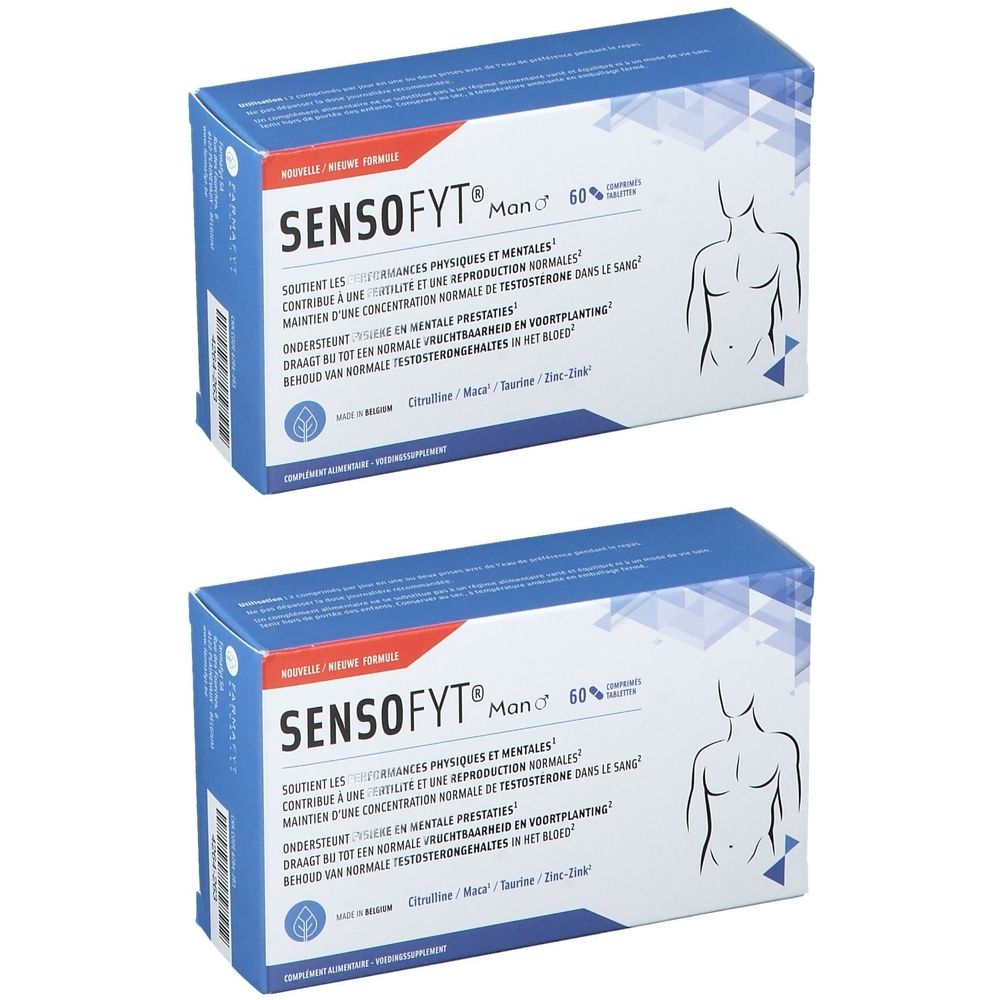 Sensofyt® Man