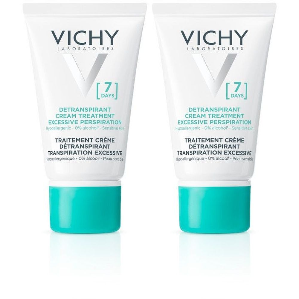 Vichy 7 Days Anti-Perspirant Cream Treatment