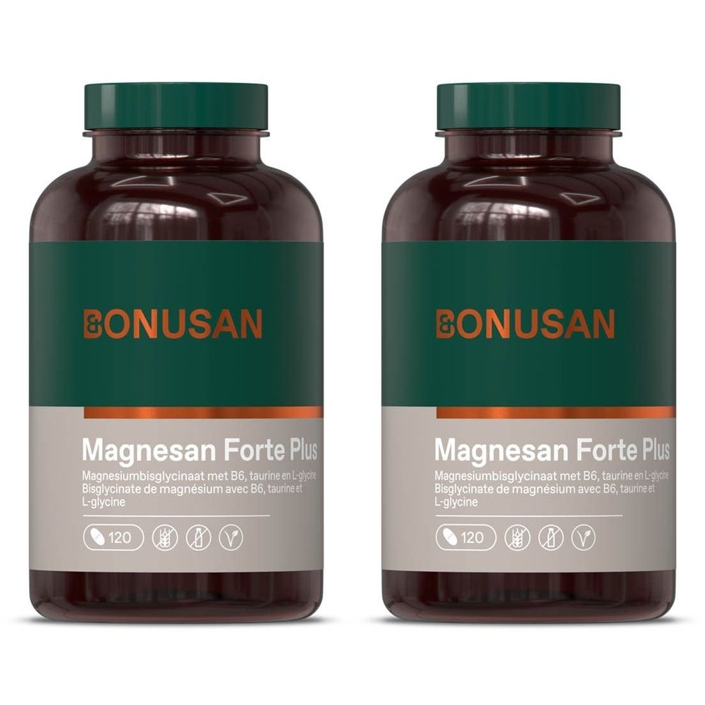 Bonusan Magnesan Forte Plus