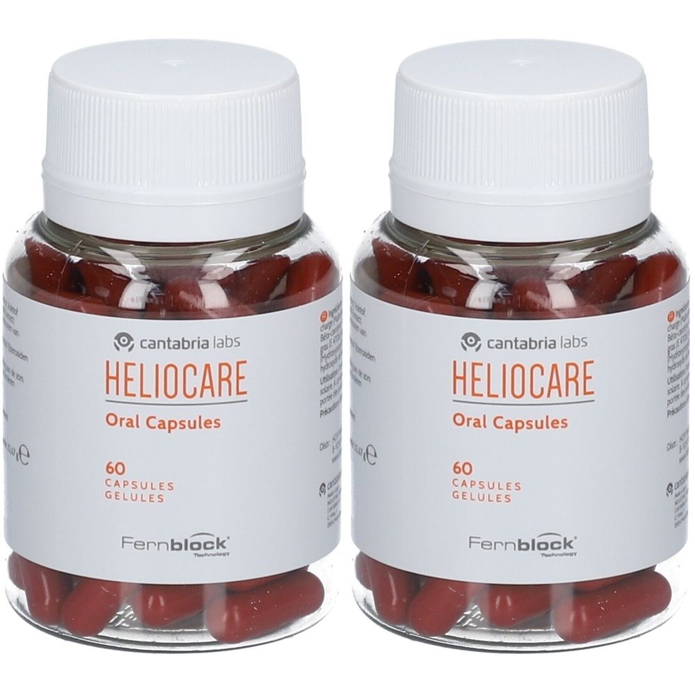 Heliocare Oral