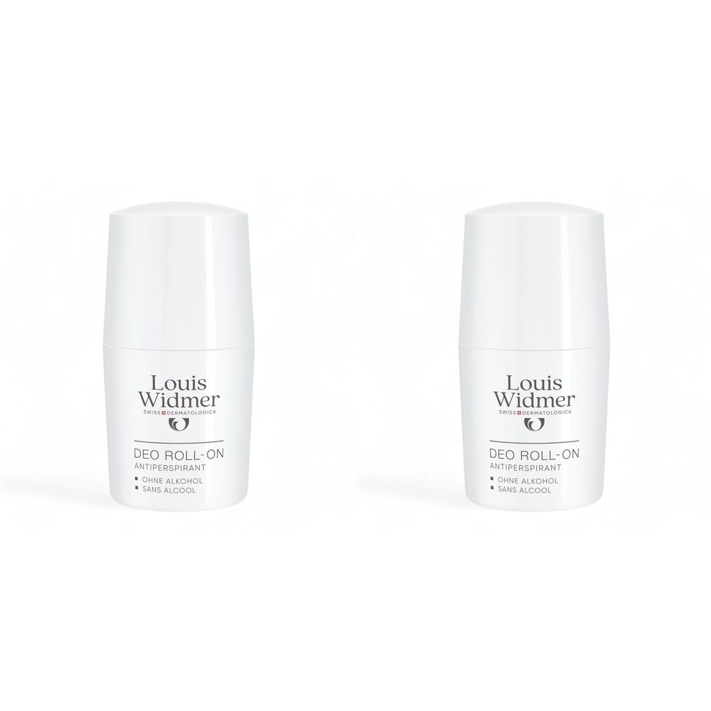 Louis Widmer Deo Roll-On Antiperspirant