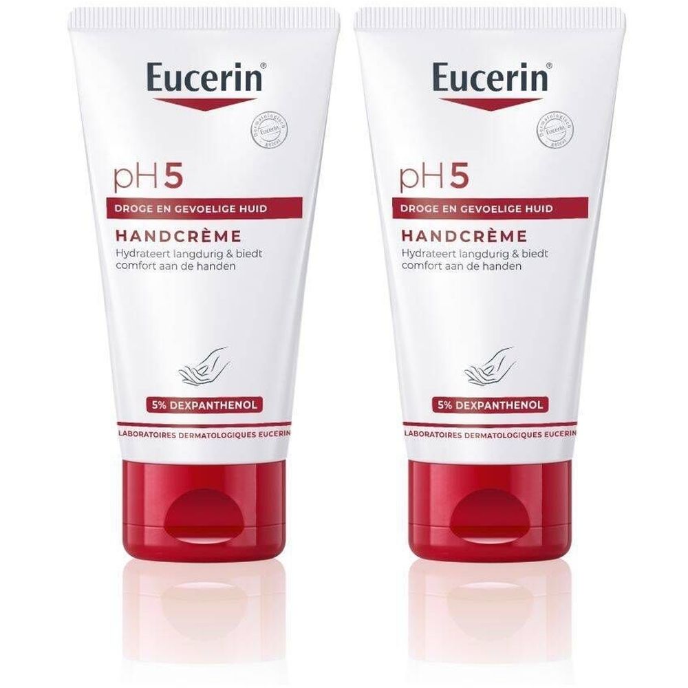 Eucerin pH5 Handcrème Droge en Gevoelige Huid