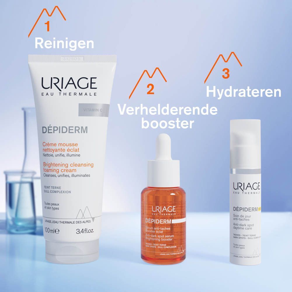 Aanbevolen door dermatologen, voor alle huidtypen, zonder parfum.