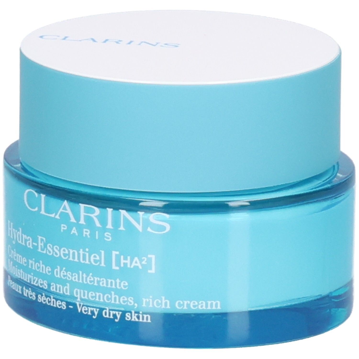 Clarins Hydra-Essentiel Rijke Crème, 50ml.