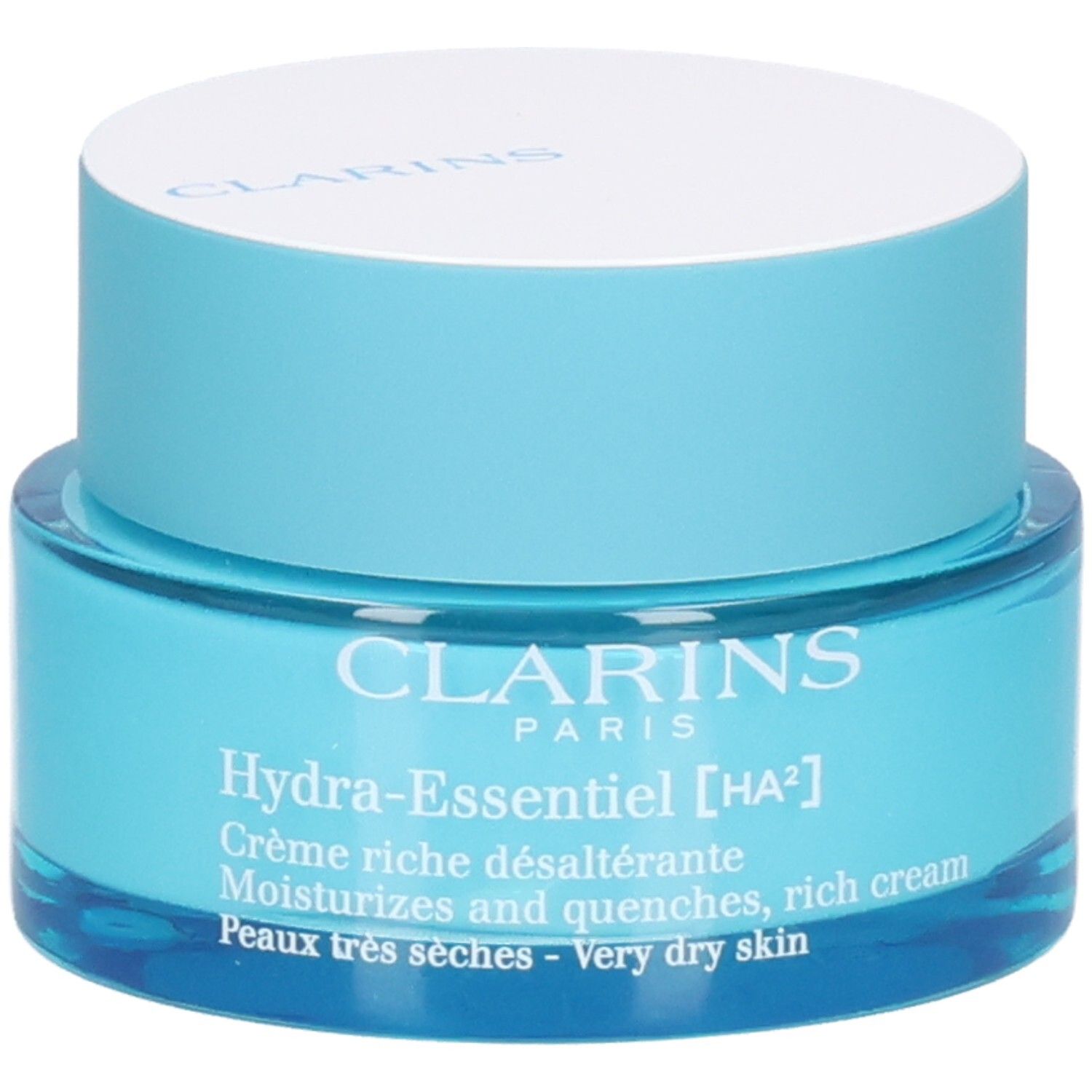 Clarins Hydra-Essentiel Rijke Crème, 50ml.
