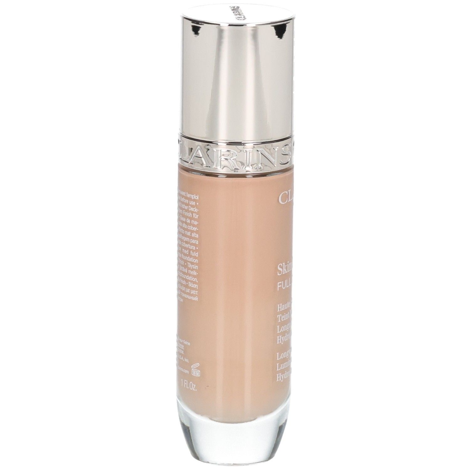 Clarins Skin Illusion Full Coverage Fond de Teint 109C