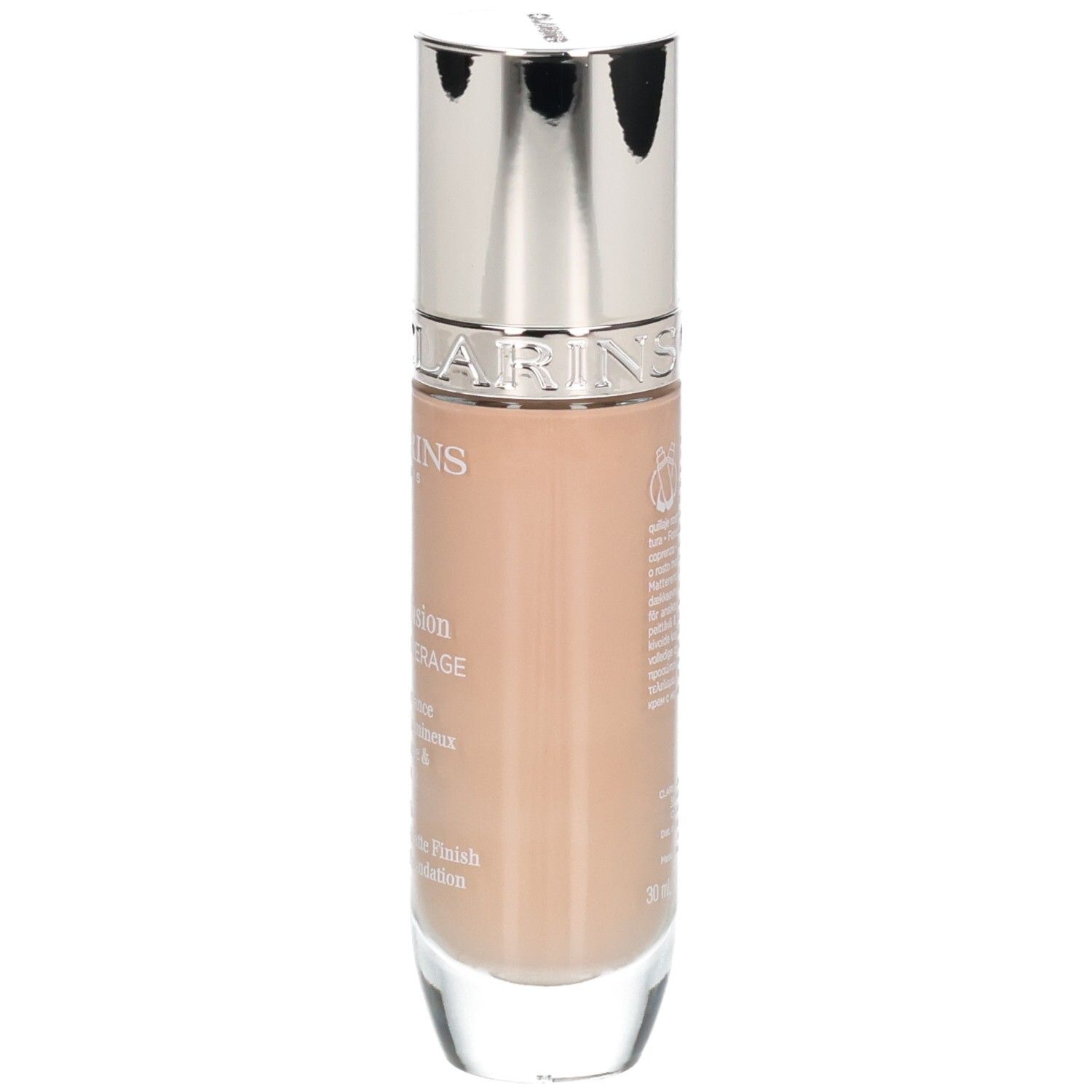 Clarins Skin Illusion Full Coverage Fond de Teint 109C