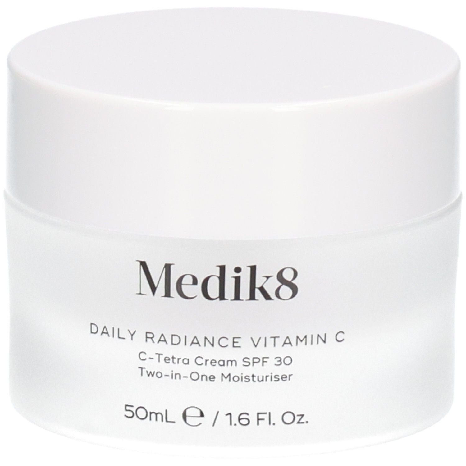 Medik8 C-Tetra Cream SPF 30 pot, 50ml.