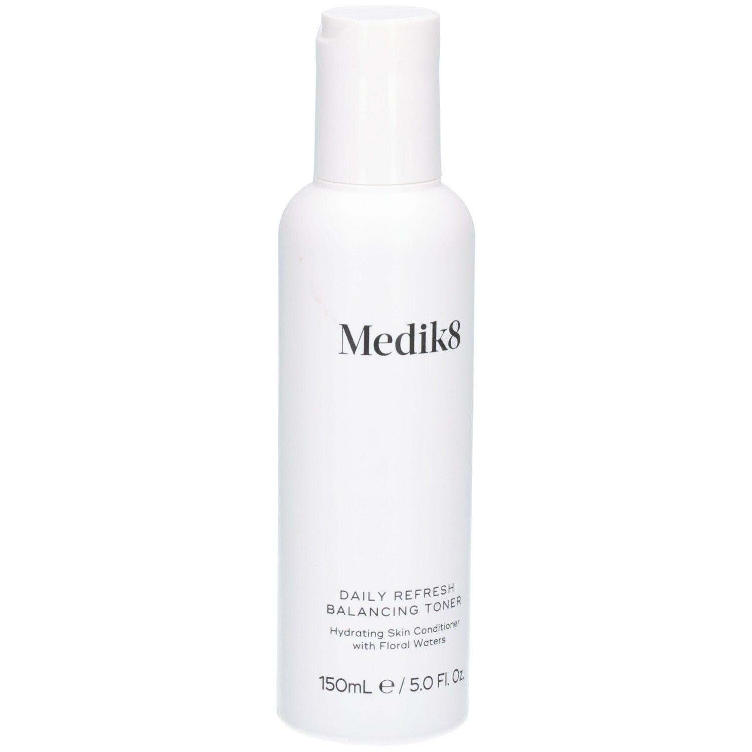 Medik8 Daily Refresh Balancing Toner, 150ml, vue de face.