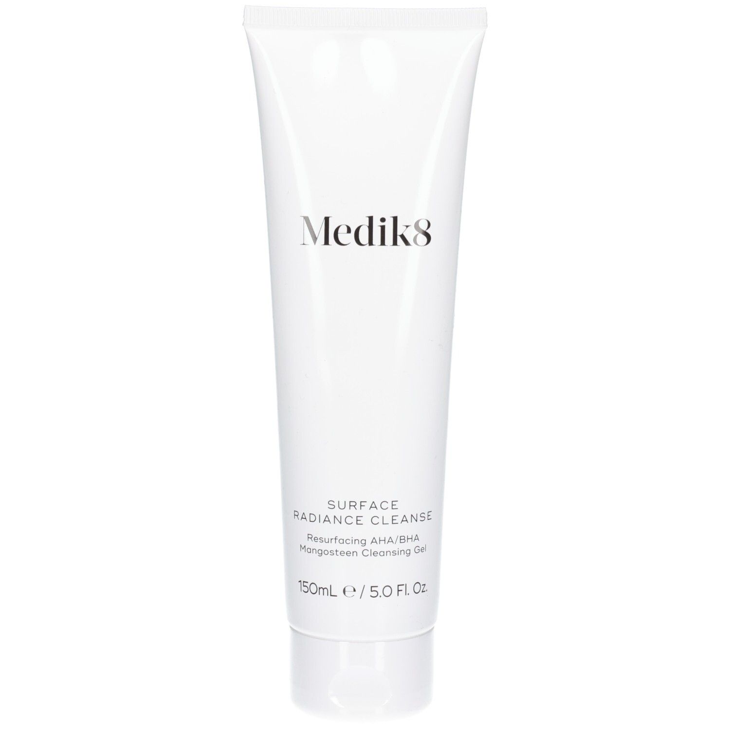 Witte tube Medik8 Surface Radiance Cleanse, 150ml / 5.0 Fl Oz.