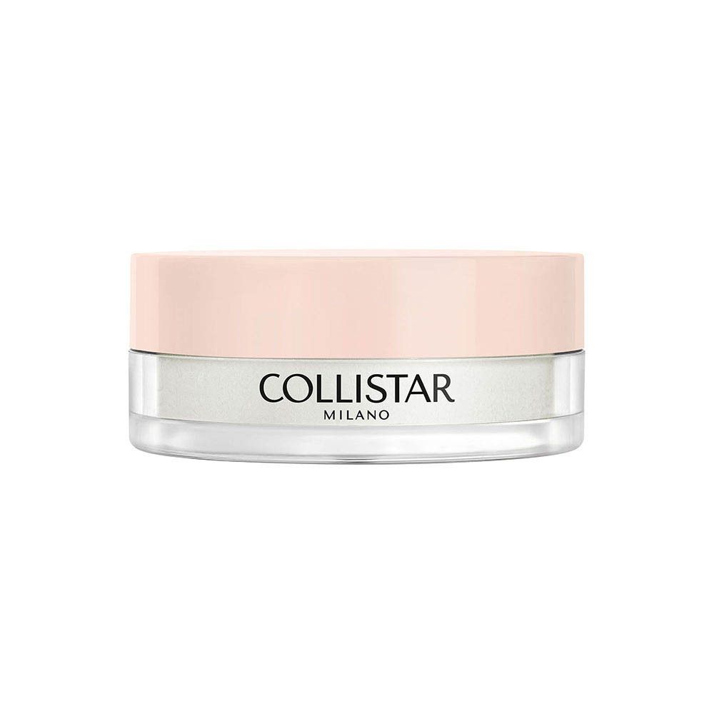 Collistar Impeccabile Poudre Libre, potje met deksel.