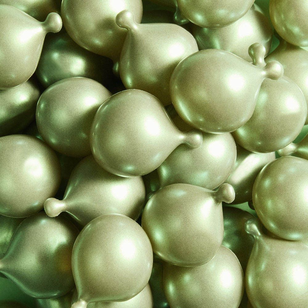 Verpakking en pot met groene capsules. Opschrift: COLLISTAR, Capsule Corpo Crio, Anticellulite Concentrato, Cryo Body Capsules.