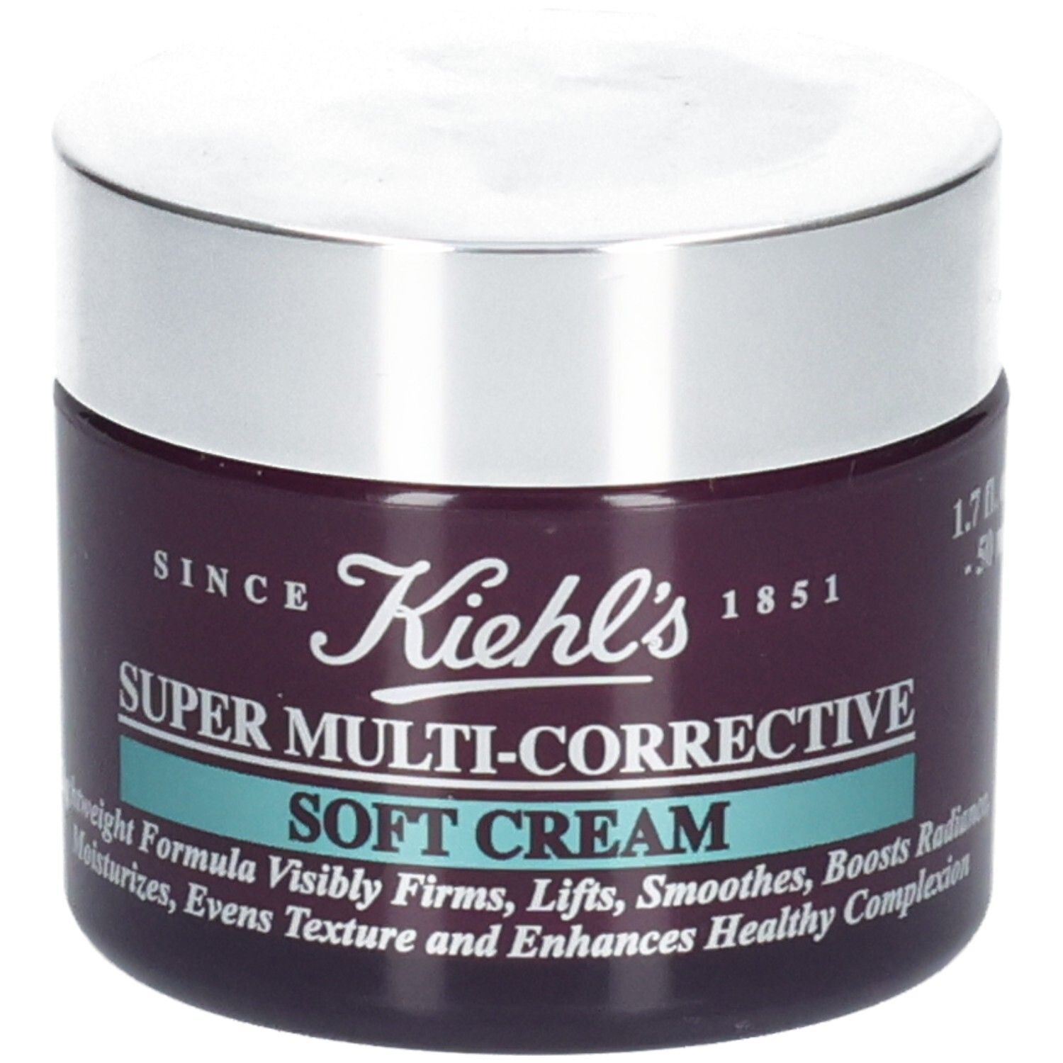 Kiehl's Super Multi-Corrective Soft Cream pot de 50ml.