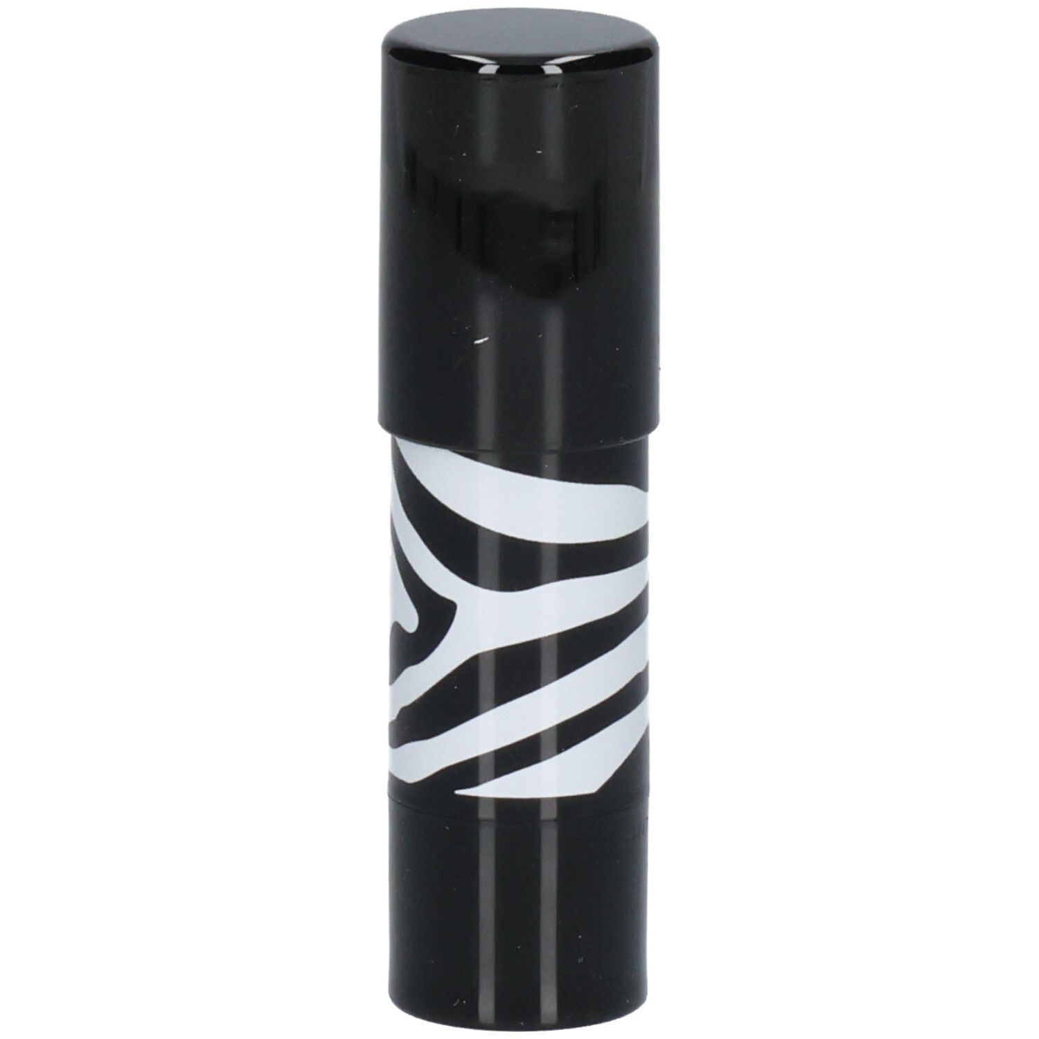 SISLEY PHYTO BLUSH TWIST 02 Fard Crème Fuchsia in zwarte huls met zebraprint.