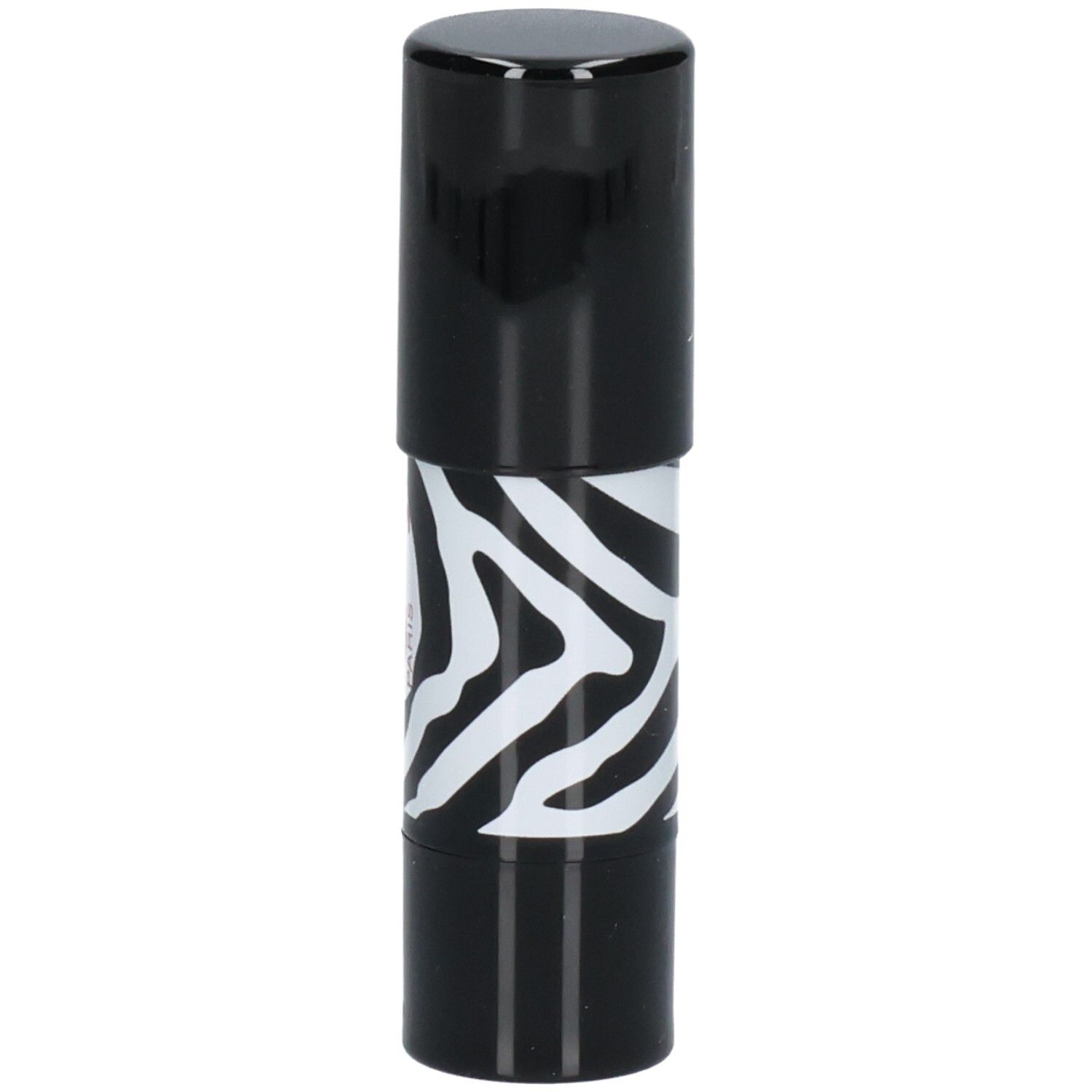 SISLEY PHYTO BLUSH TWIST 02 Fard Crème Fuchsia in zwarte huls met zebraprint.