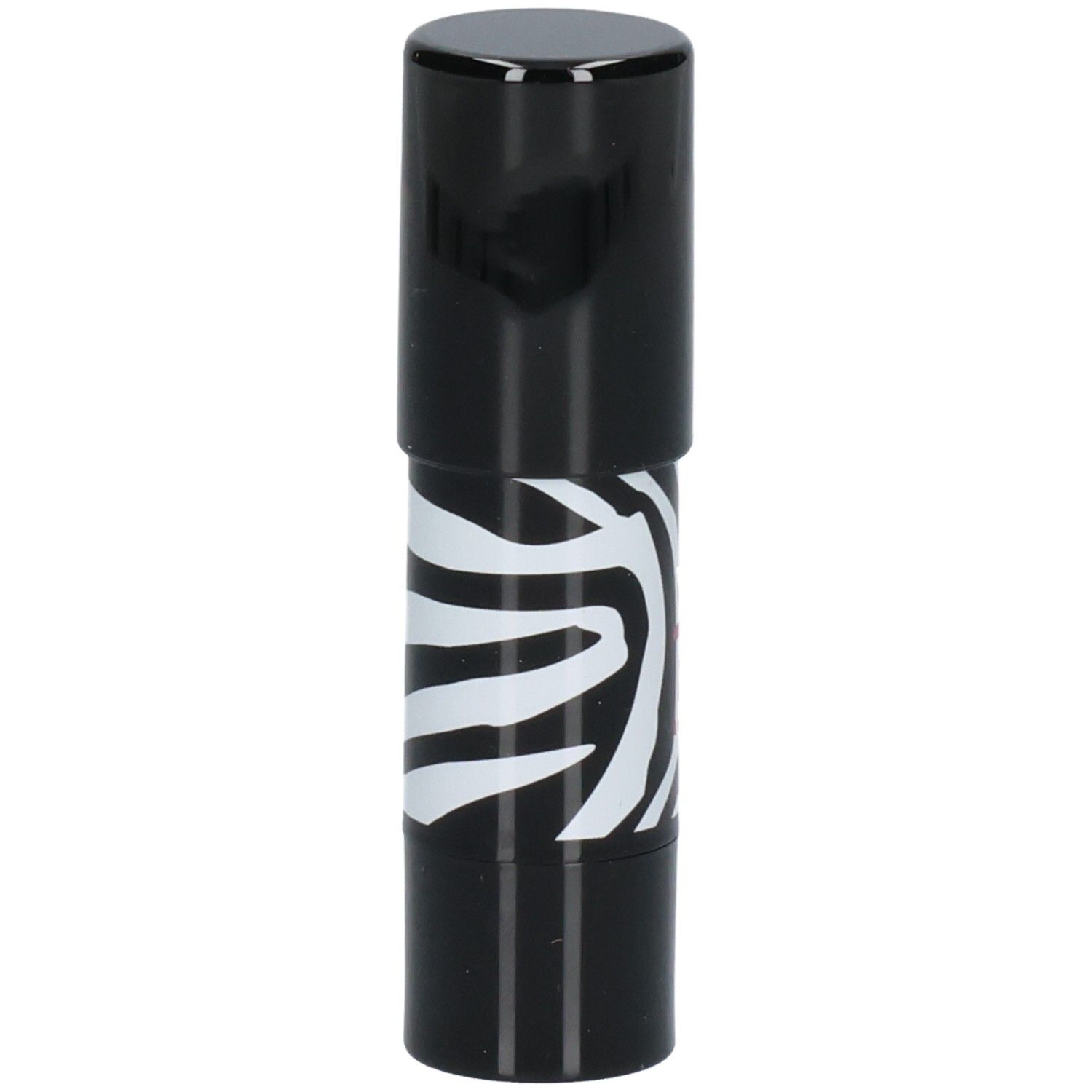 Sisley Phyto-Blush Twist in zwarte huls met zebraprint.