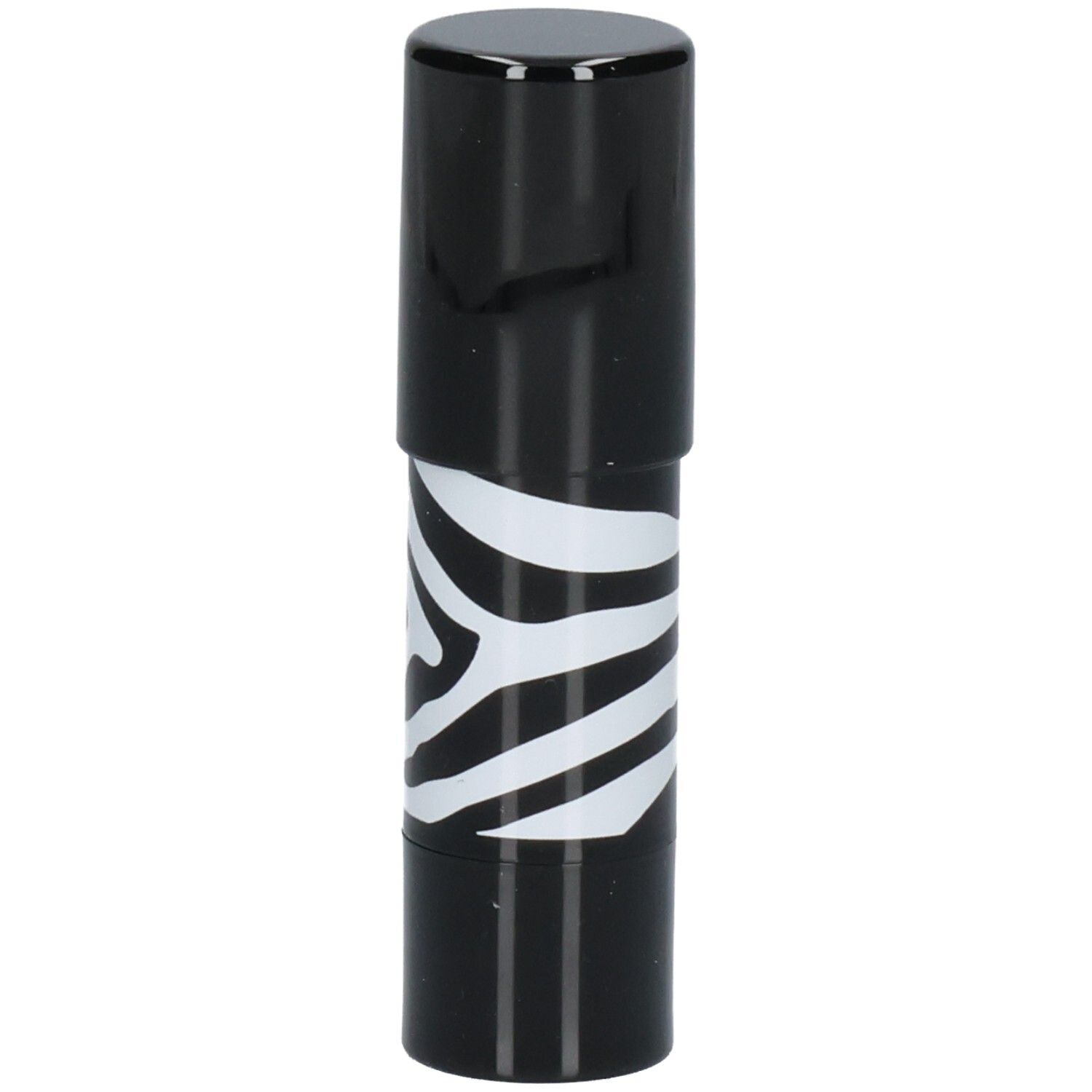 Sisley Phyto-Blush Twist in zwarte huls met zebraprint.