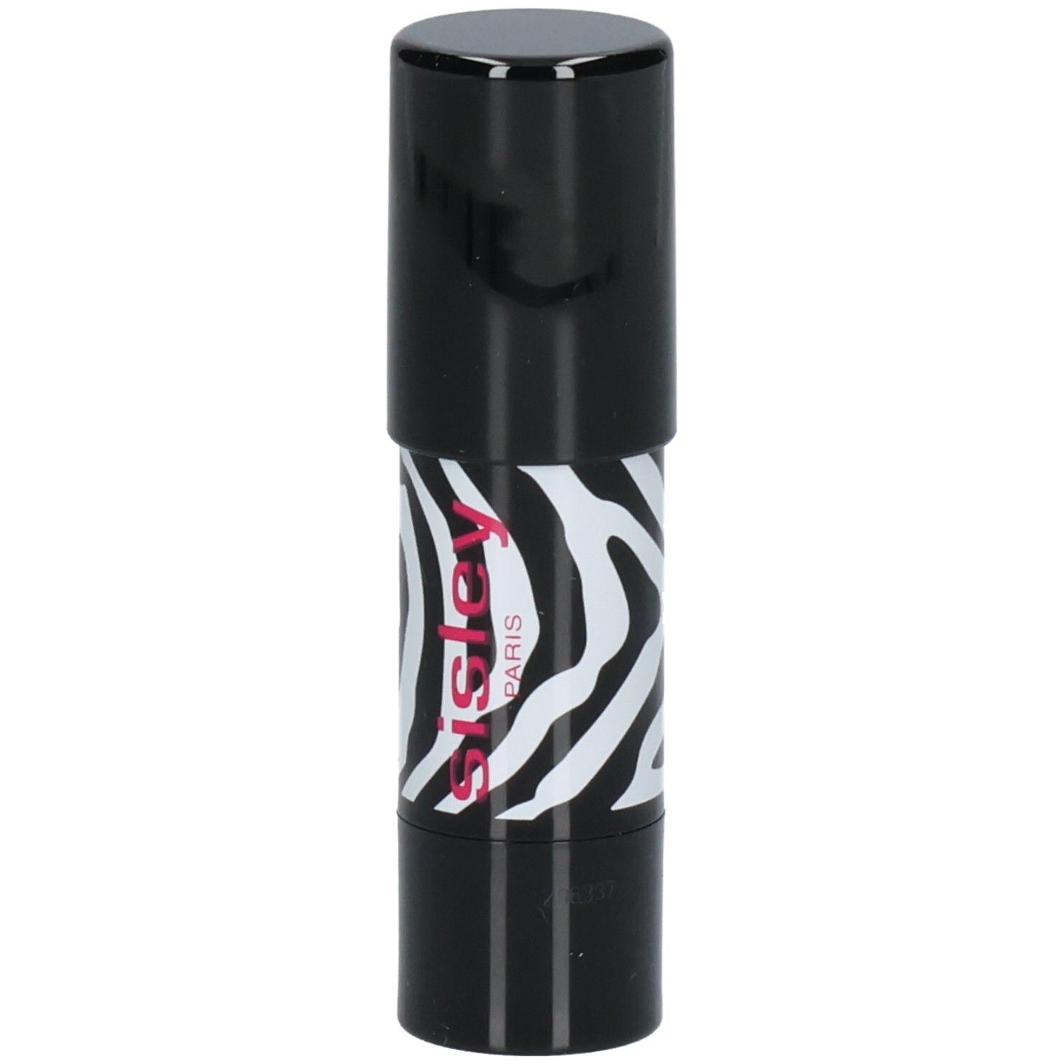 Sisley Phyto-Blush Twist in zwarte huls met zebraprint.