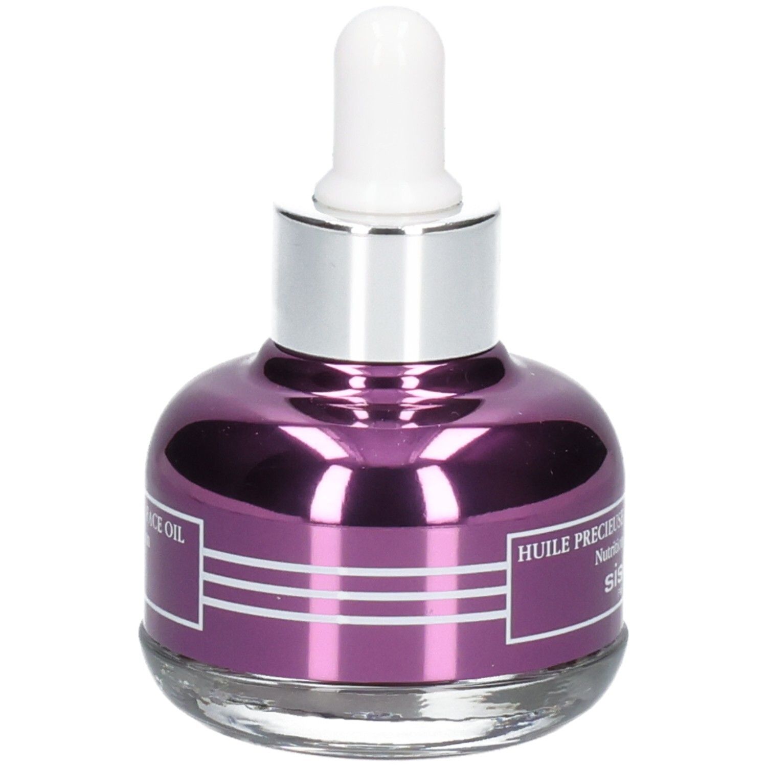 Sisley Huile Précieuse à la Rose Noire flesje met druppelaar.