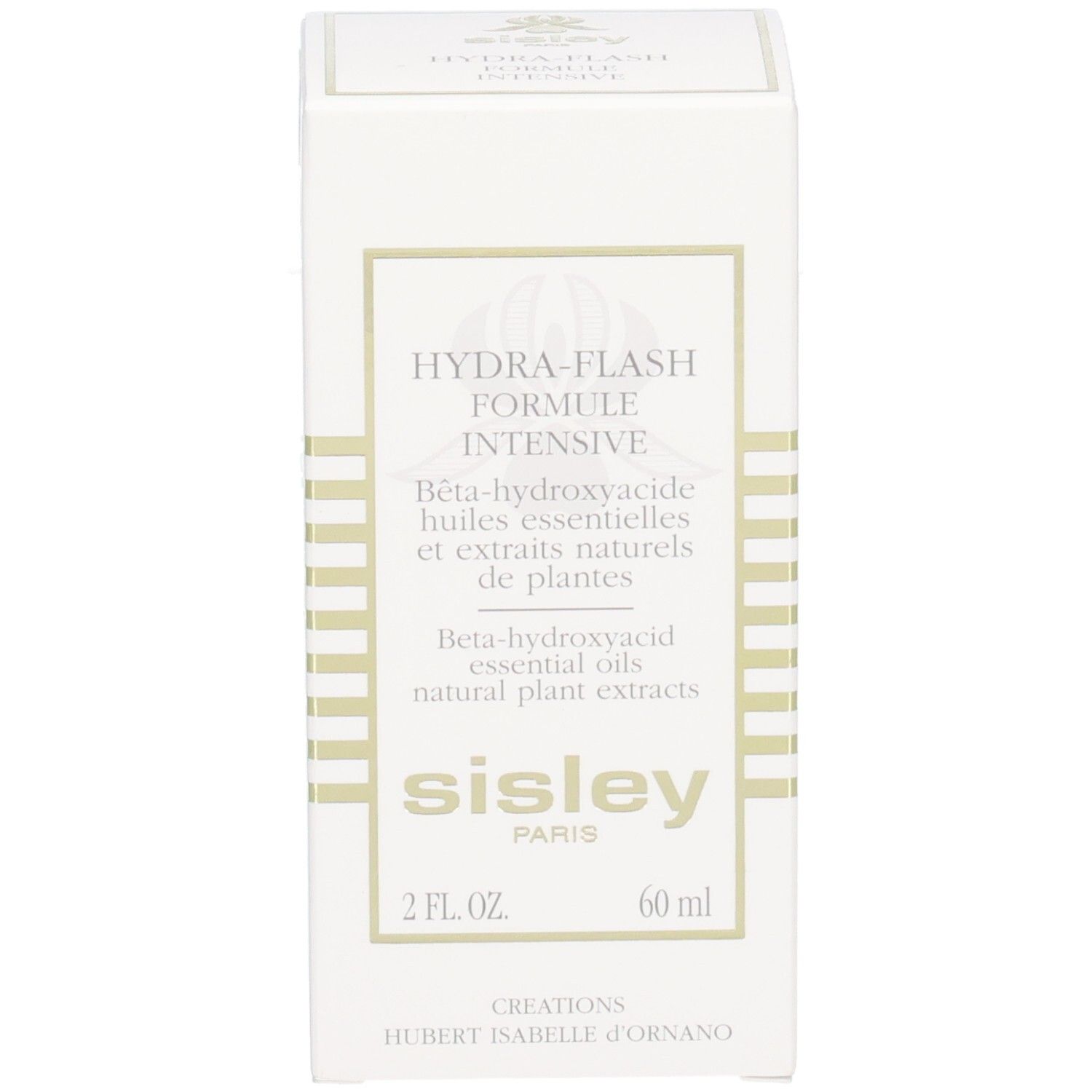 Sisley Hydra-Flash Formule Intensive doos.