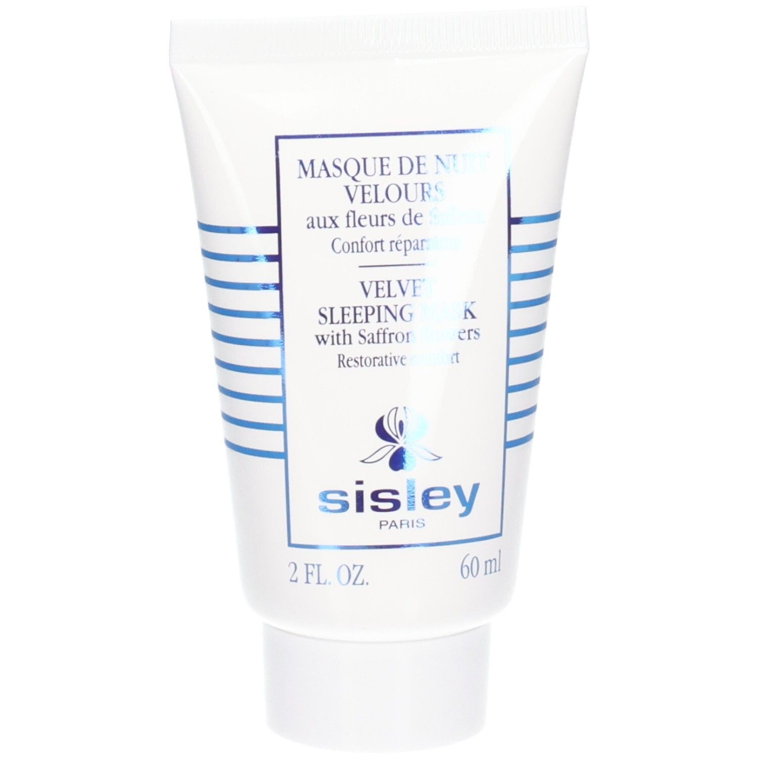 Sisley Masque de Nuit Velours, tube 60 ml.