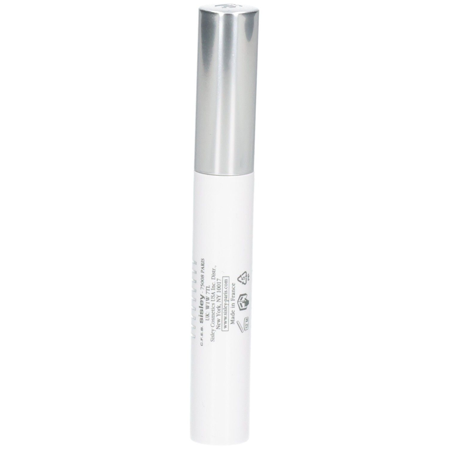 Sisley Phyto-Blanc Gerichte donkere vlekken corrector pen met zilveren dop en tekst.