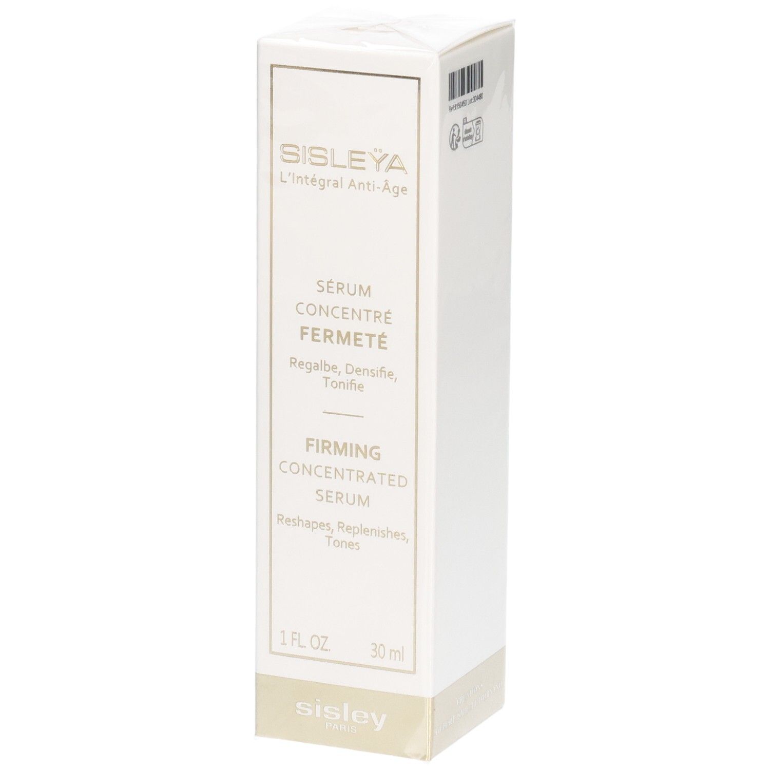 Sisley Sisleya L'Intégral Anti-Age Firming Concentrated Serum verpakking.