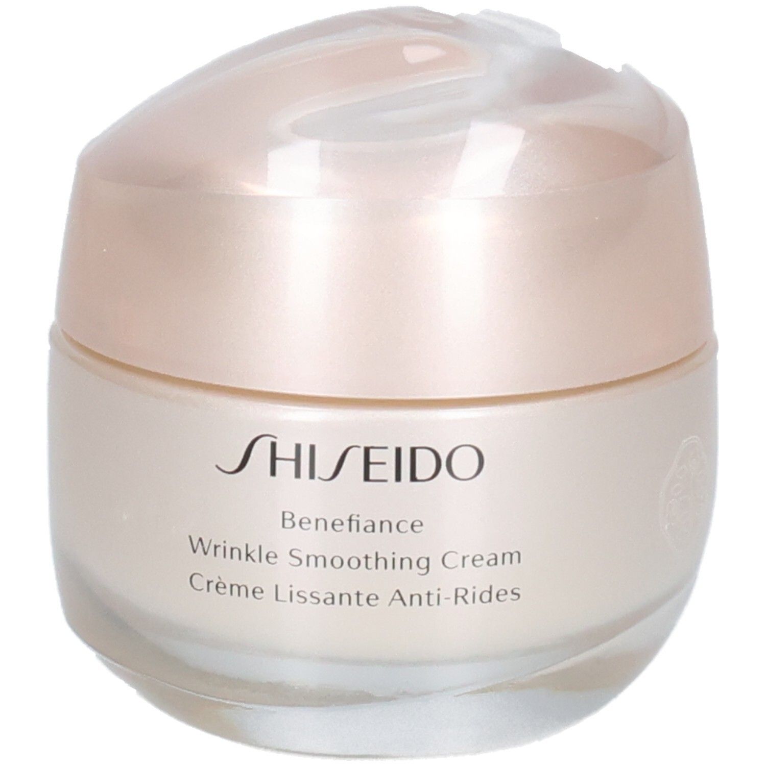 Shiseido Benefiance rimpel gladmakende crème
