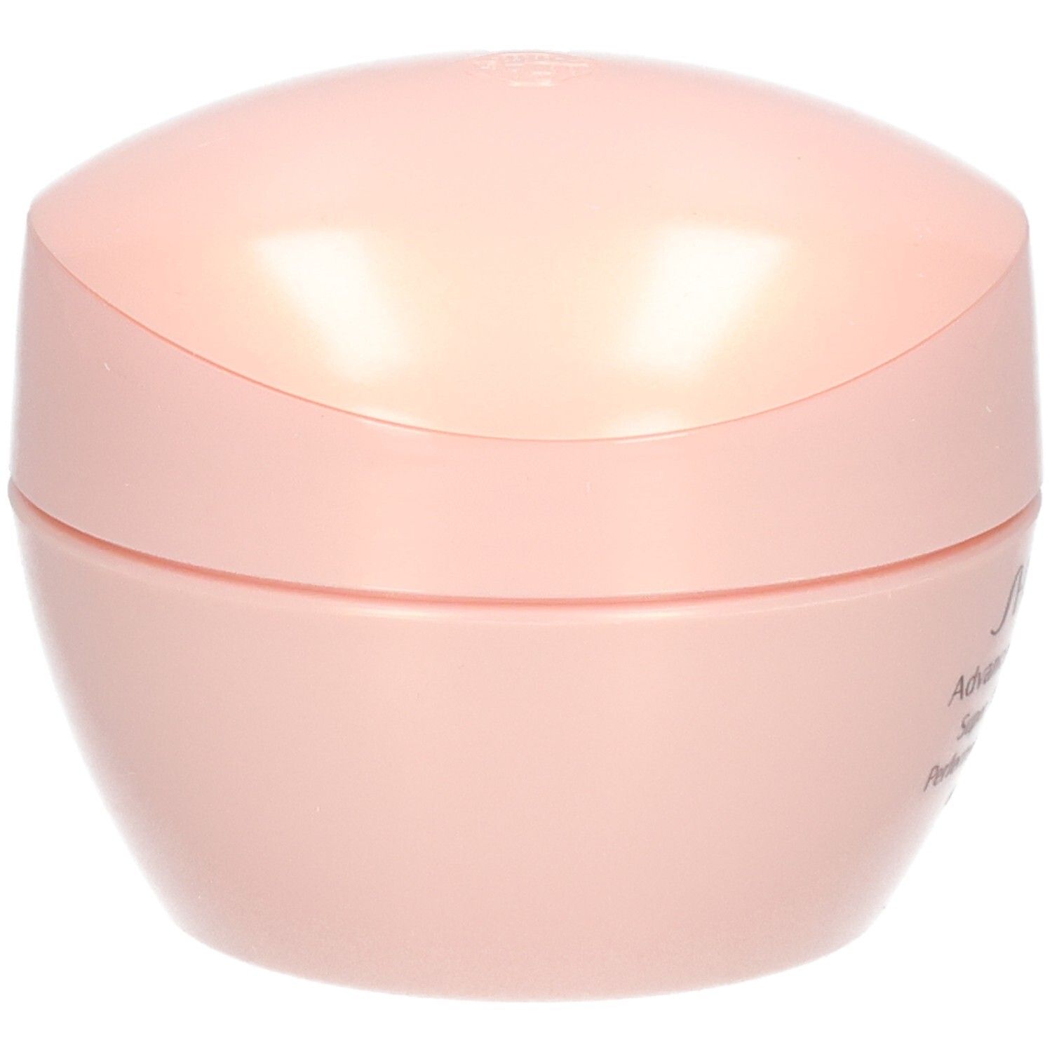 SHISHEIDO Advanced Body Creator Crème Anti-Cellulite, vue latérale.