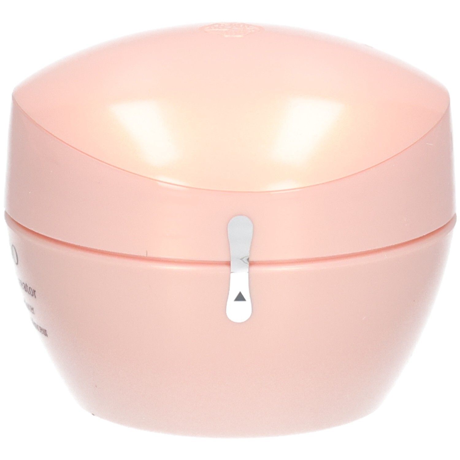 SHISHEIDO Advanced Body Creator Crème Anti-Cellulite, vue détaillée du couvercle.