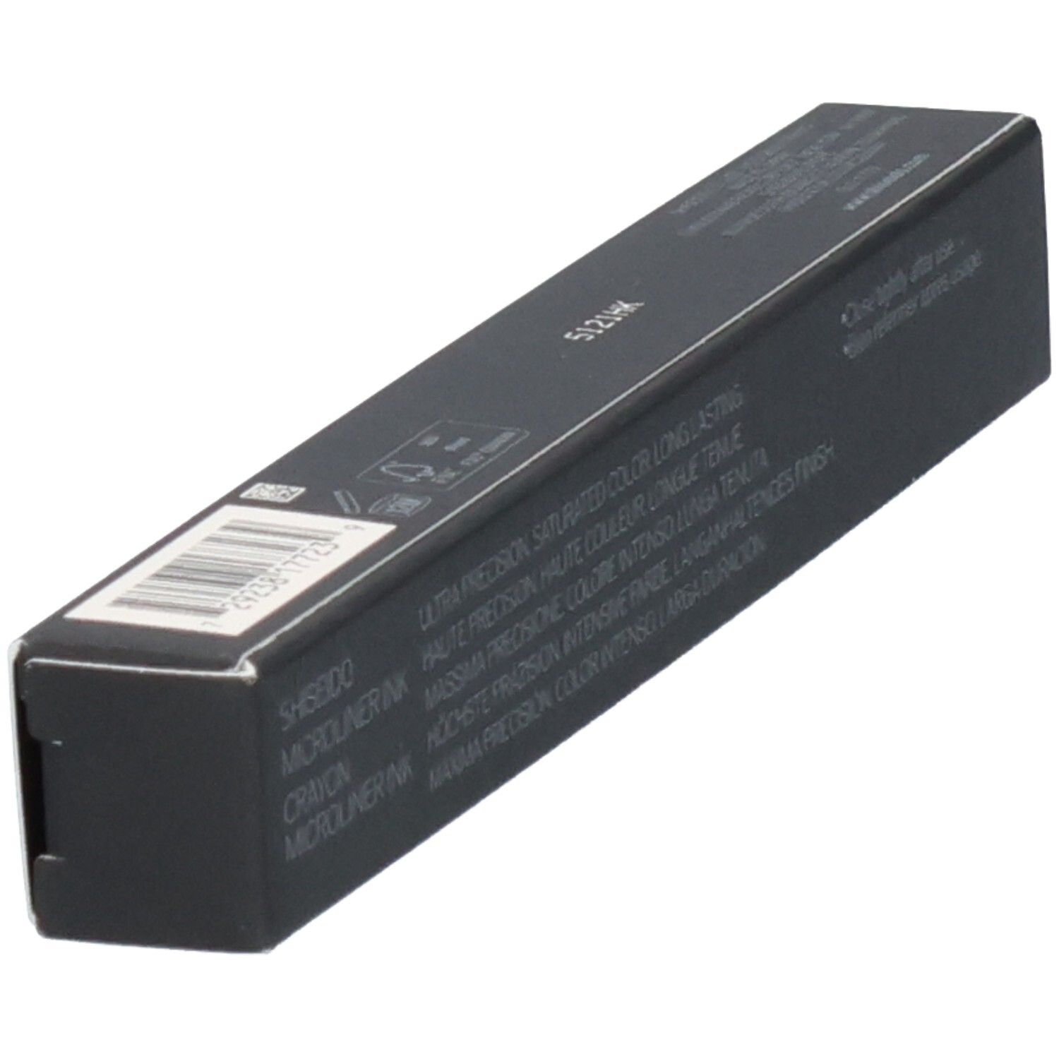 Shiseido MicroLiner Ink, crayon Eyeliner noir.