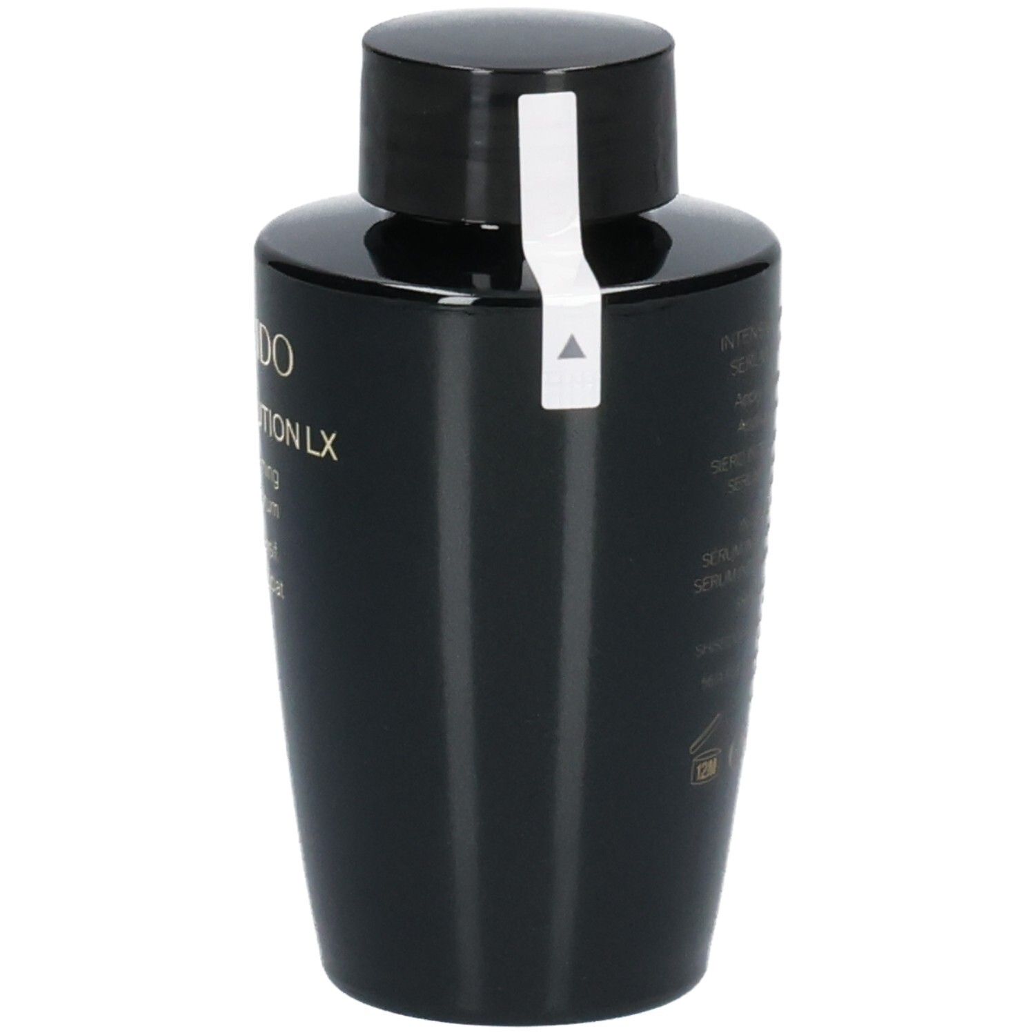 Shiseido Future Solution LX Intensieve Serum fles met zegel.