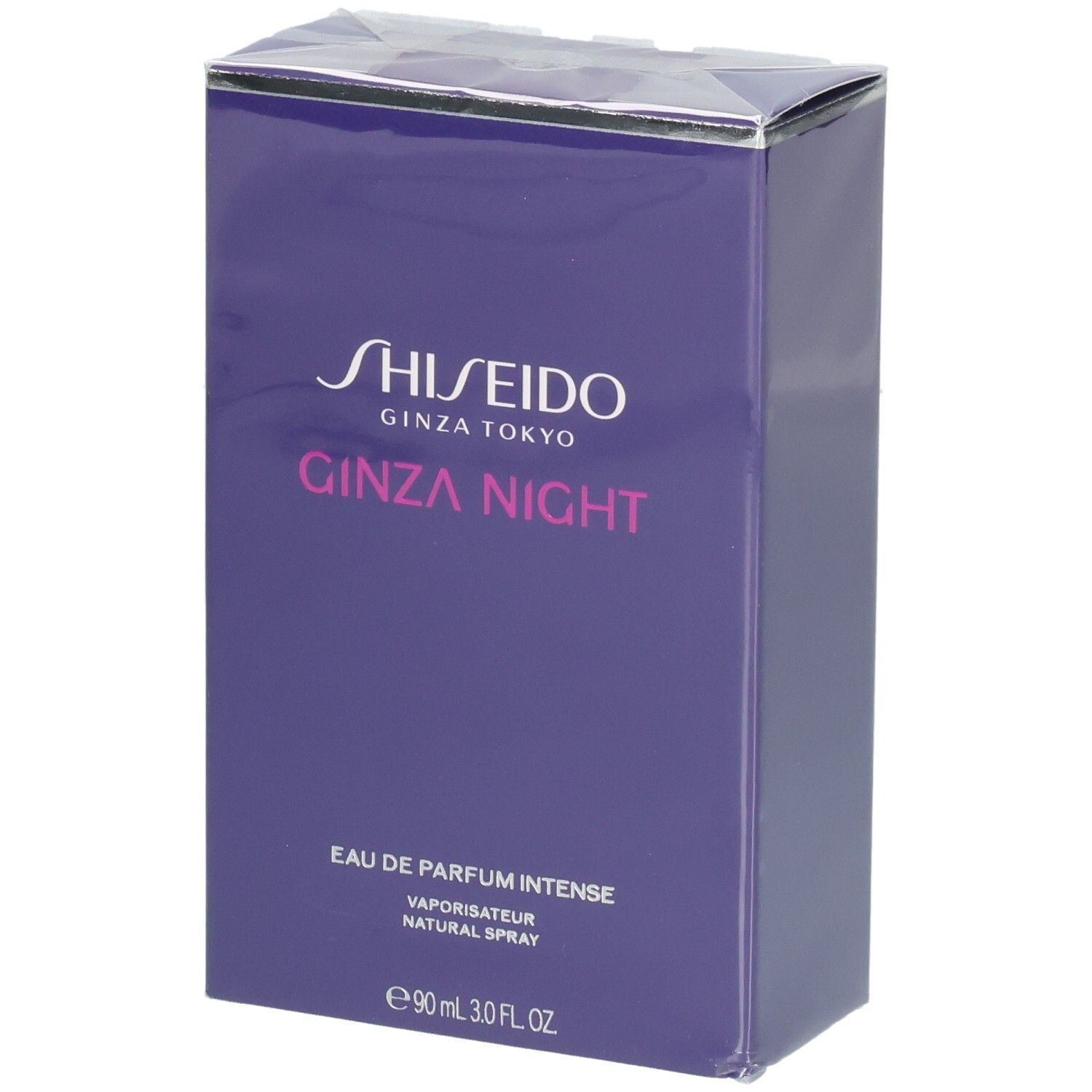 Shiseido Ginza Night Eau de Parfum Intense, 90 ml.