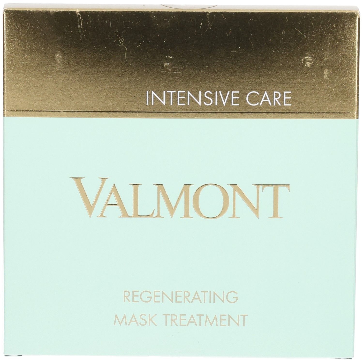 VALMONT Regenerating Mask Treatment. Soin intensif.