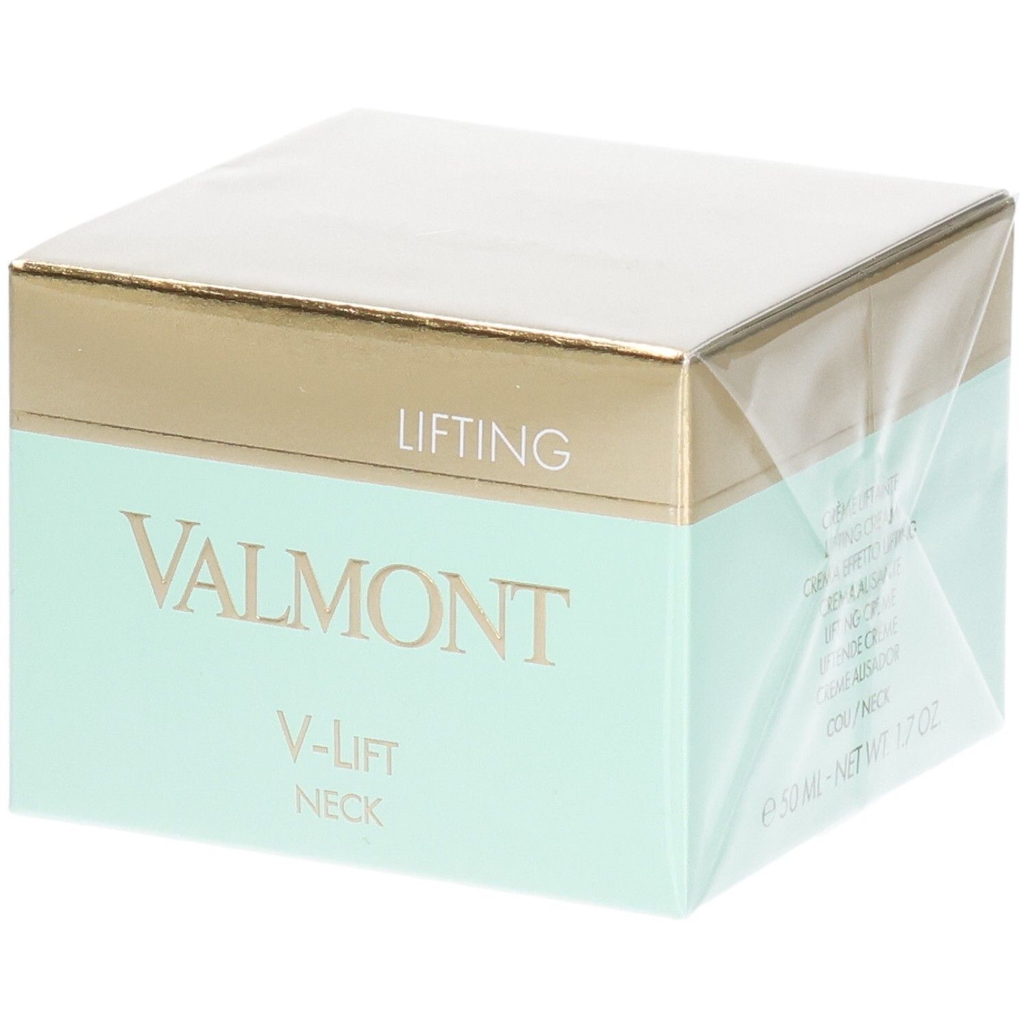 VALMONT V-Lift Neck Lifting Crème, 50 ml.