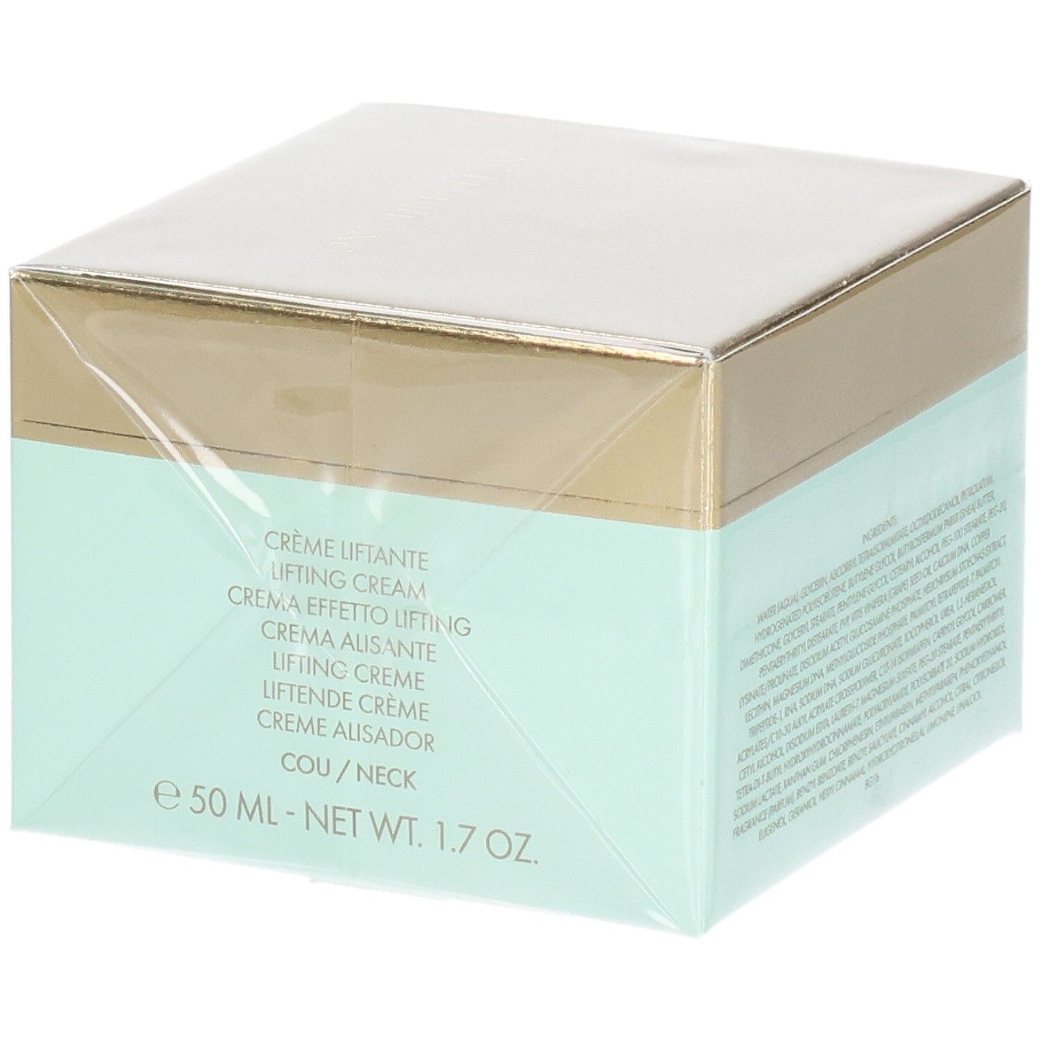 VALMONT V-Lift Neck Lifting Crème, 50 ml.