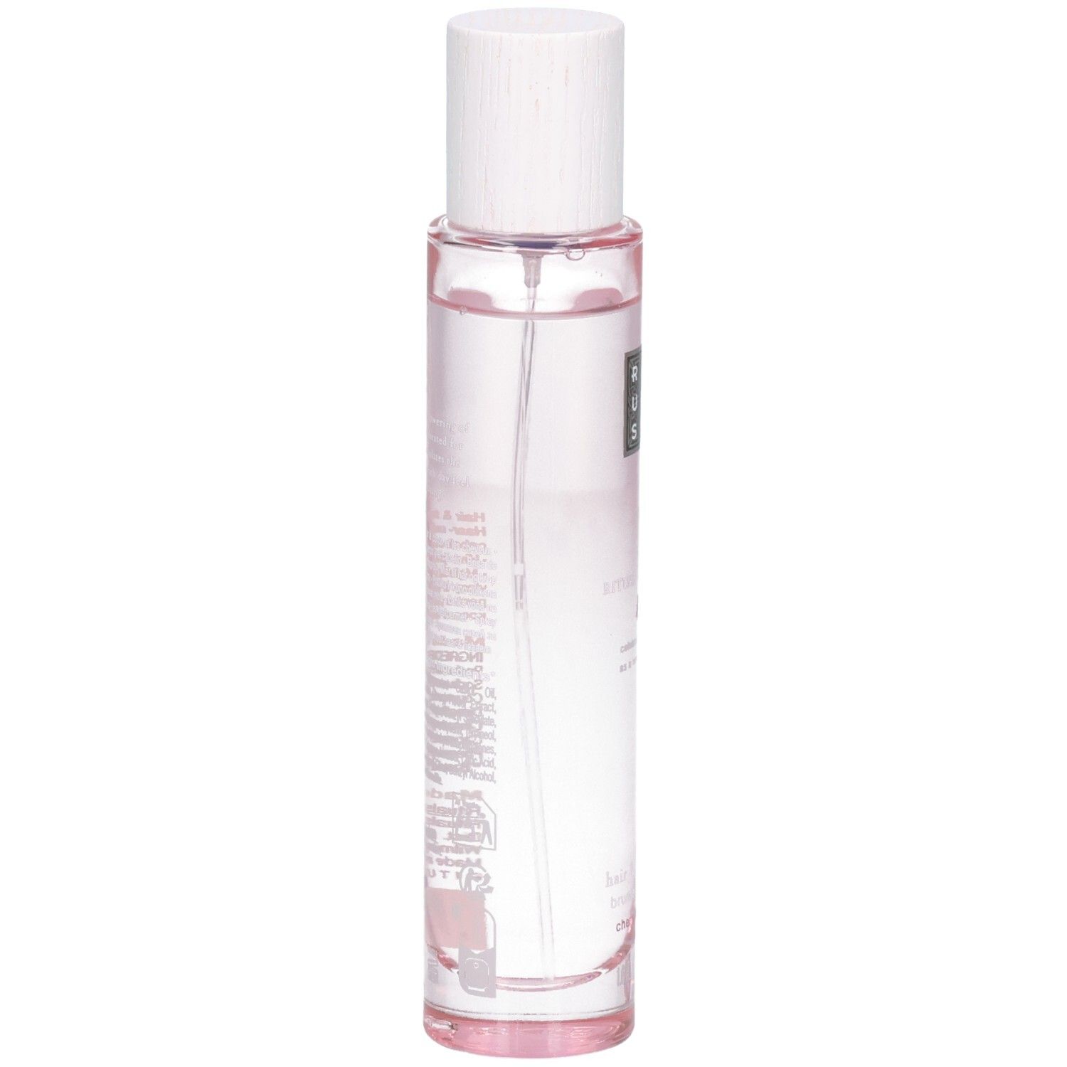 RITUALS The Ritual of Sakura Hair & Body Mist met kersenbloesem en rijstmelk.
