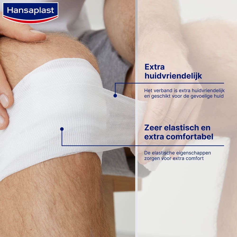 Drie afbeeldingen tonen de toepassing van pleisters. Tekst: "Gebruiksaanwijzing".