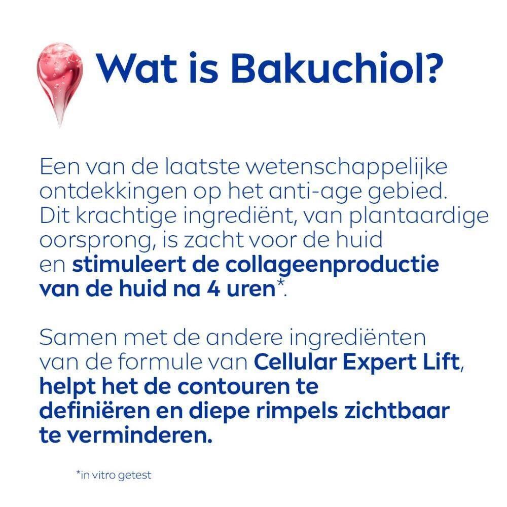 Tekst: Wat is Bakuchiol? Beschrijving van ingrediënten en voordelen voor de huid.